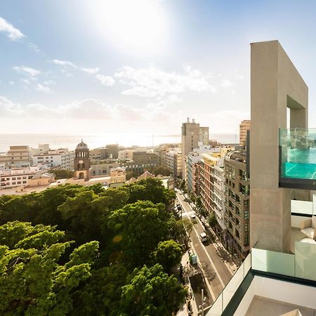 Innside By Melia Tenerife Santa Cruz エクステリア 写真