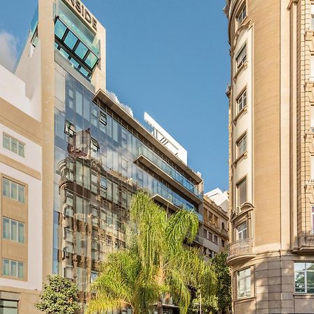Innside By Melia Tenerife Santa Cruz エクステリア 写真