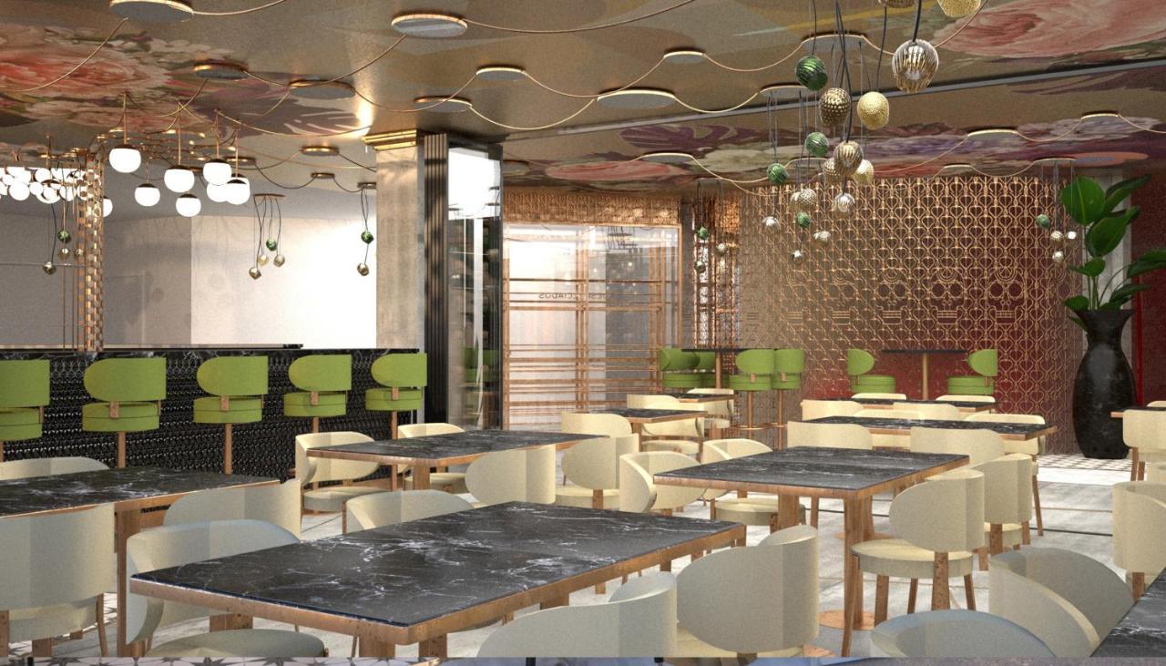 Innside By Melia Tenerife Santa Cruz エクステリア 写真