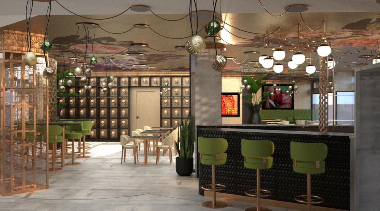 Innside By Melia Tenerife Santa Cruz エクステリア 写真