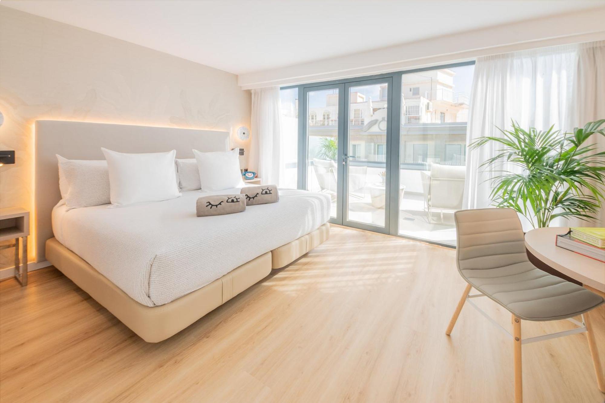 Innside By Melia Tenerife Santa Cruz エクステリア 写真