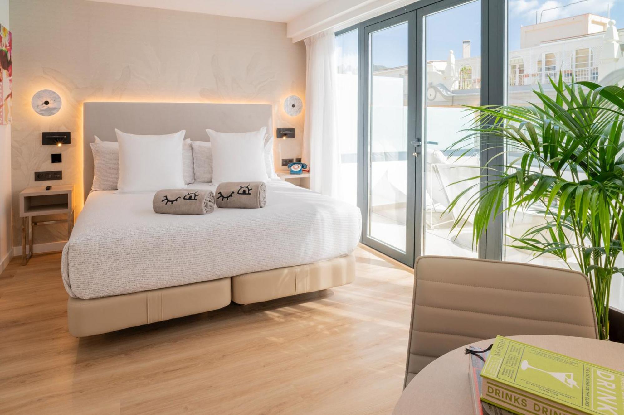 Innside By Melia Tenerife Santa Cruz エクステリア 写真