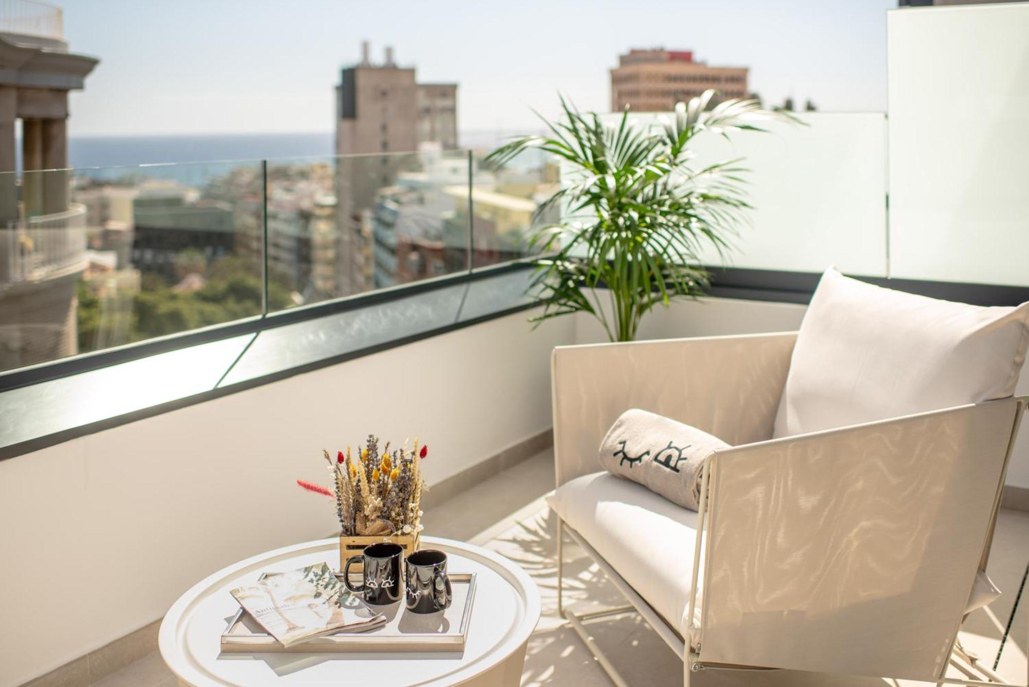 Innside By Melia Tenerife Santa Cruz エクステリア 写真
