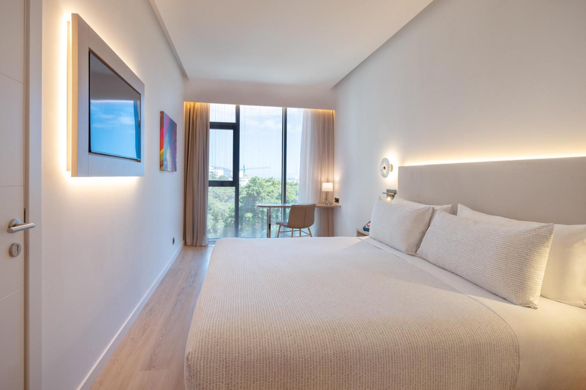 Innside By Melia Tenerife Santa Cruz エクステリア 写真