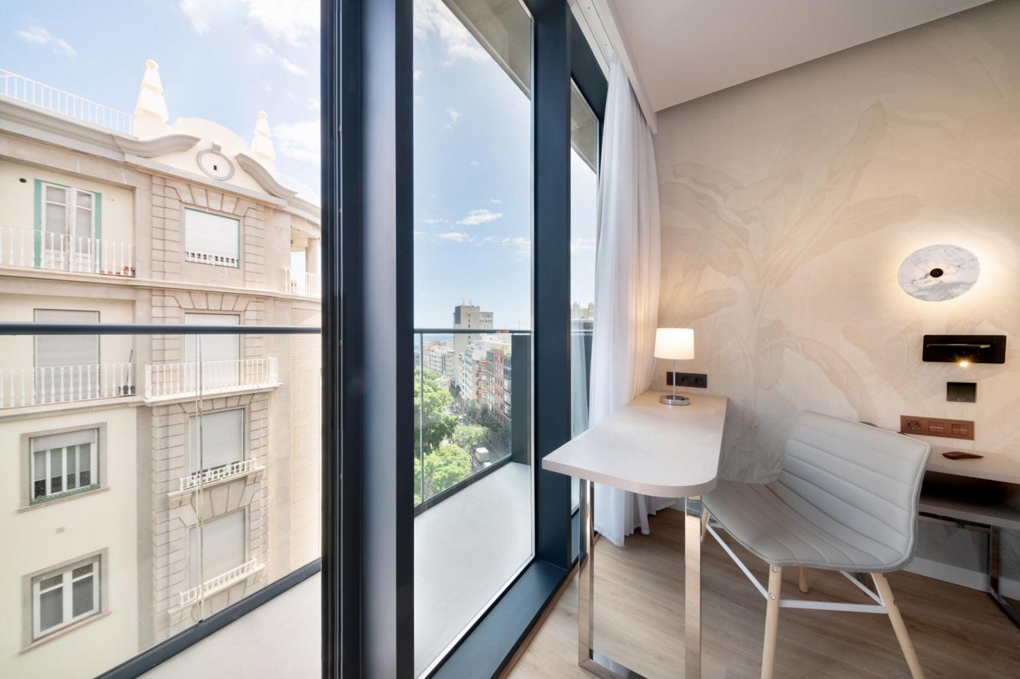Innside By Melia Tenerife Santa Cruz エクステリア 写真