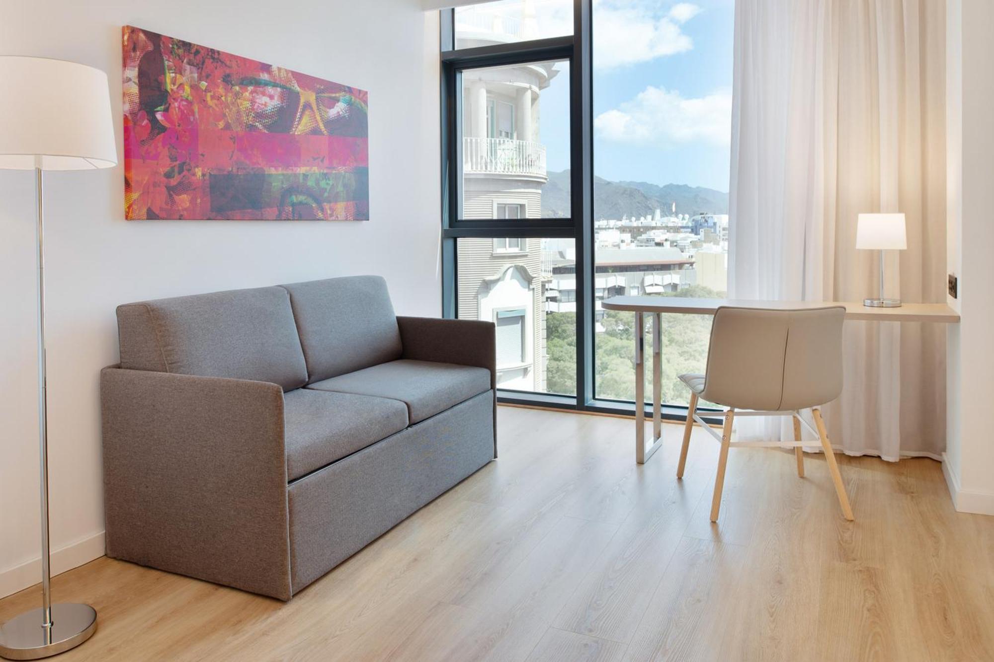 Innside By Melia Tenerife Santa Cruz エクステリア 写真