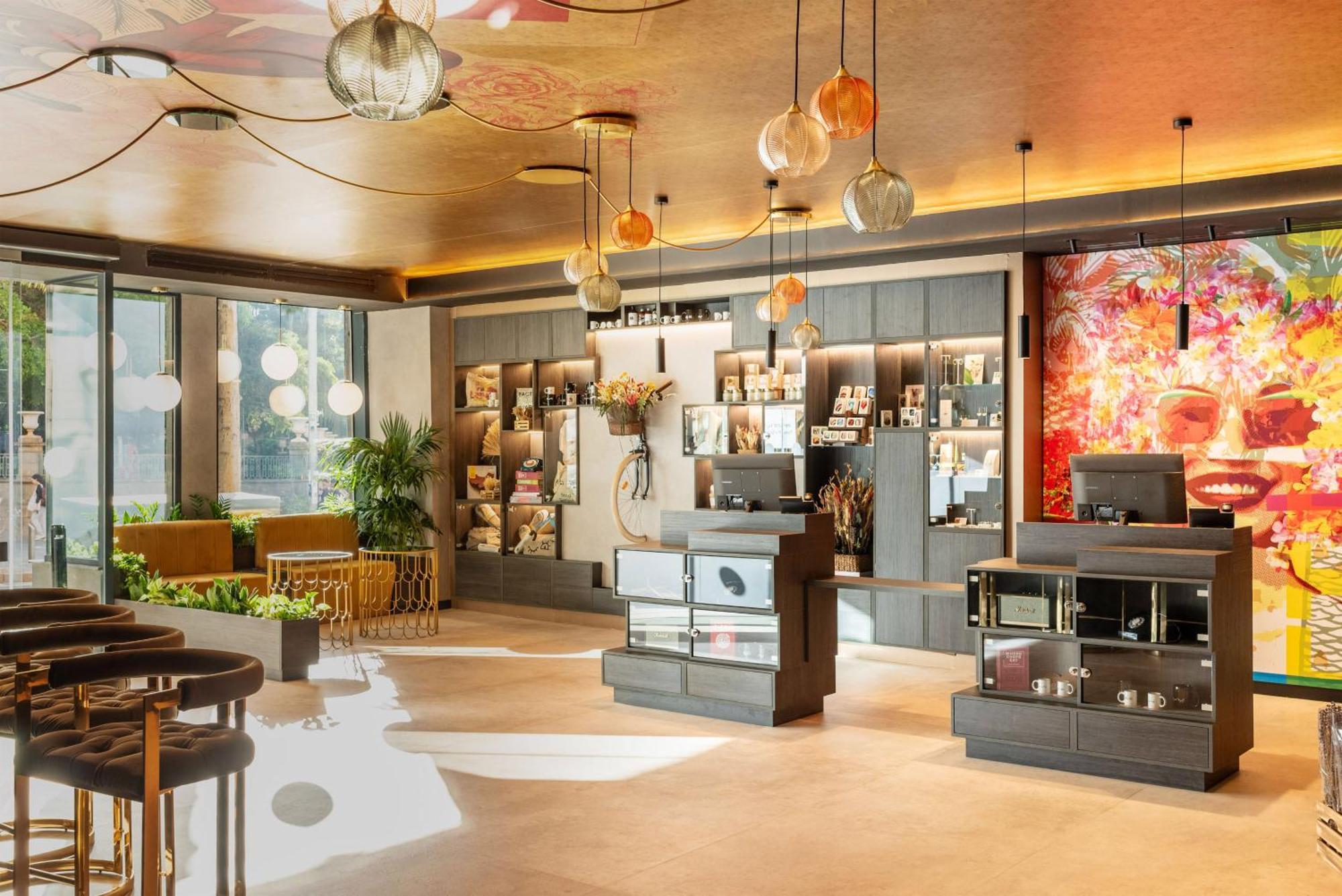 Innside By Melia Tenerife Santa Cruz エクステリア 写真
