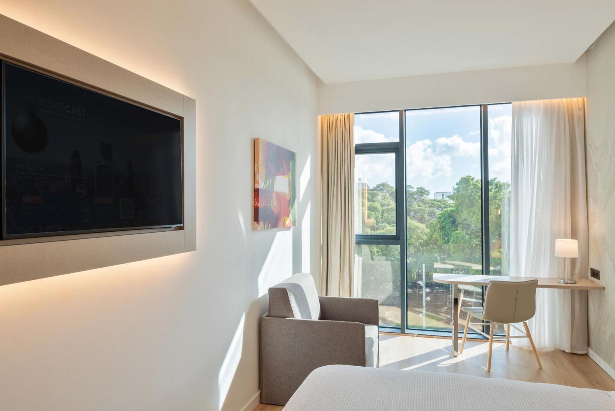 Innside By Melia Tenerife Santa Cruz エクステリア 写真