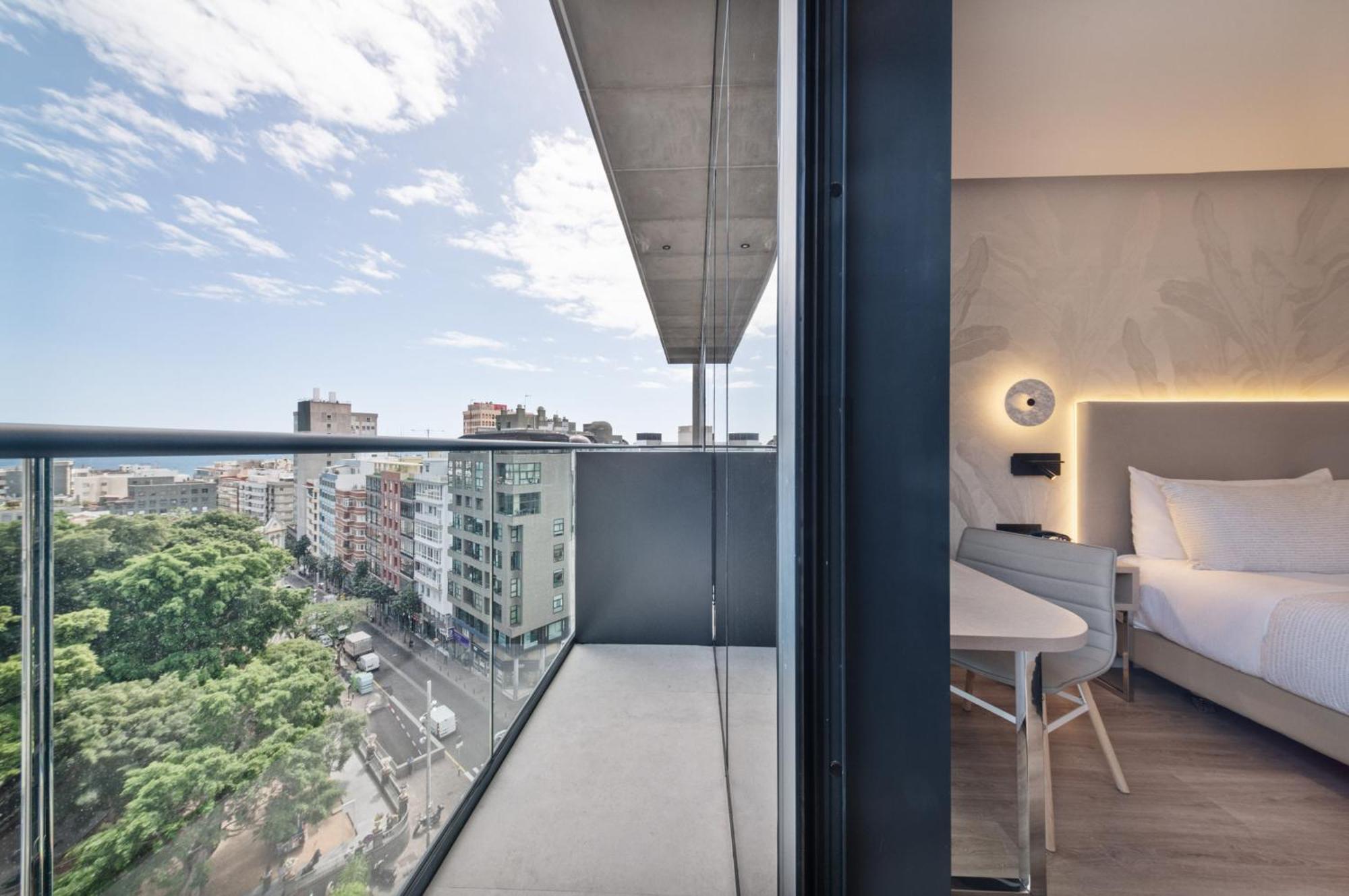 Innside By Melia Tenerife Santa Cruz エクステリア 写真
