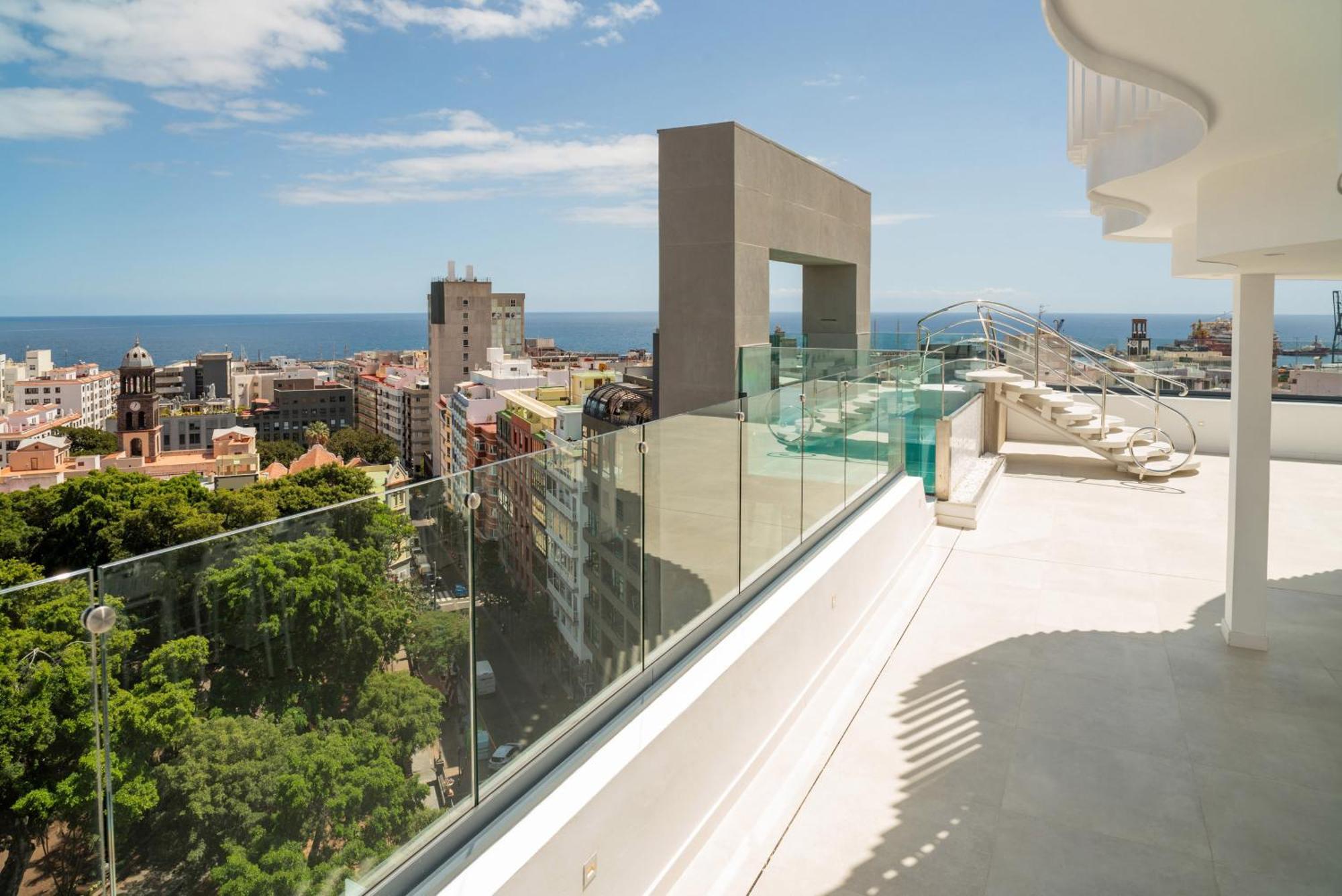 Innside By Melia Tenerife Santa Cruz エクステリア 写真