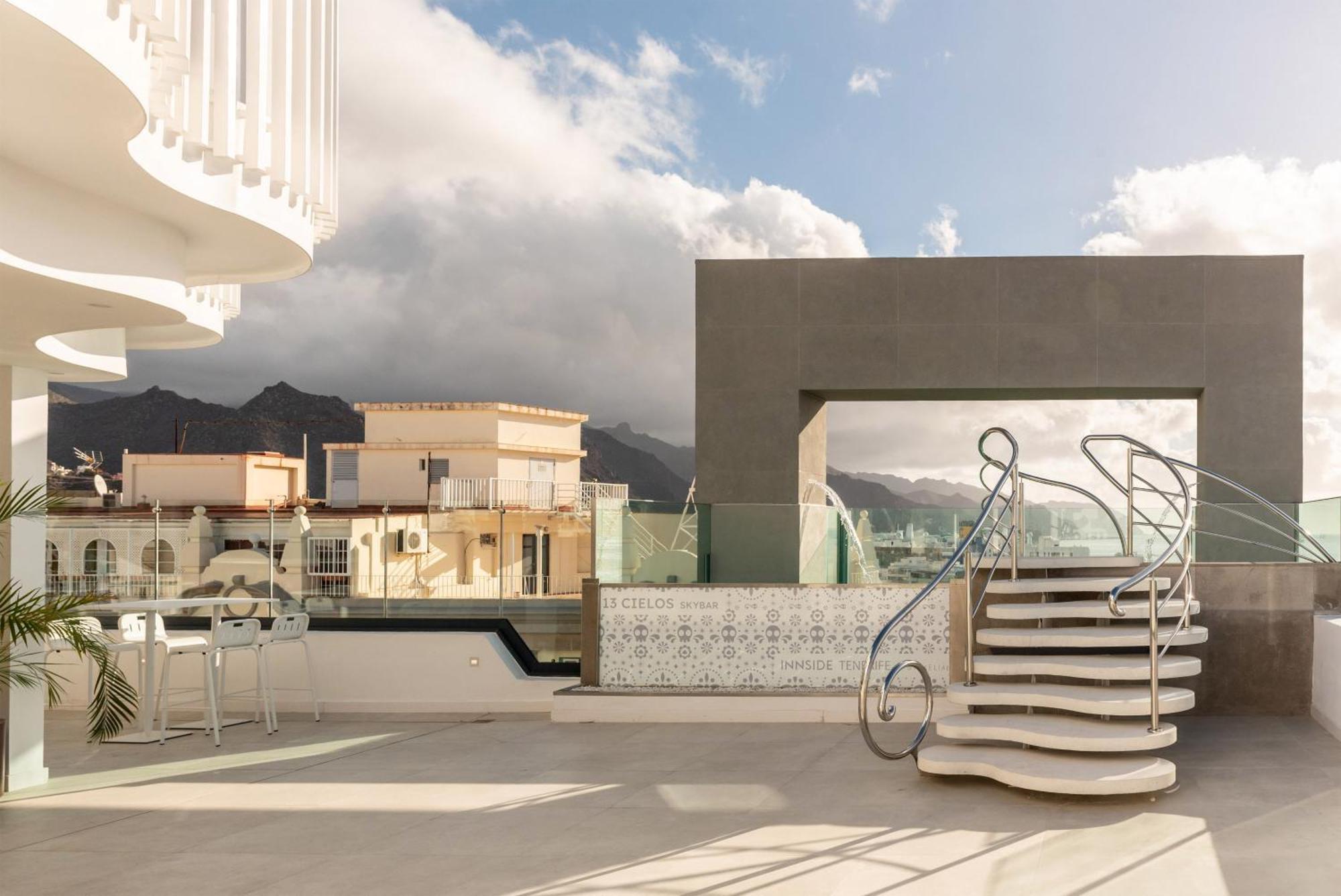 Innside By Melia Tenerife Santa Cruz エクステリア 写真