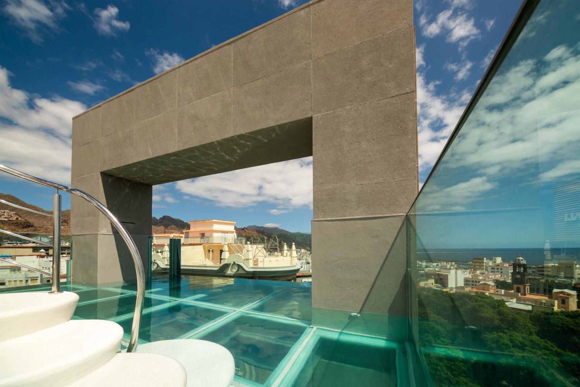 Innside By Melia Tenerife Santa Cruz エクステリア 写真
