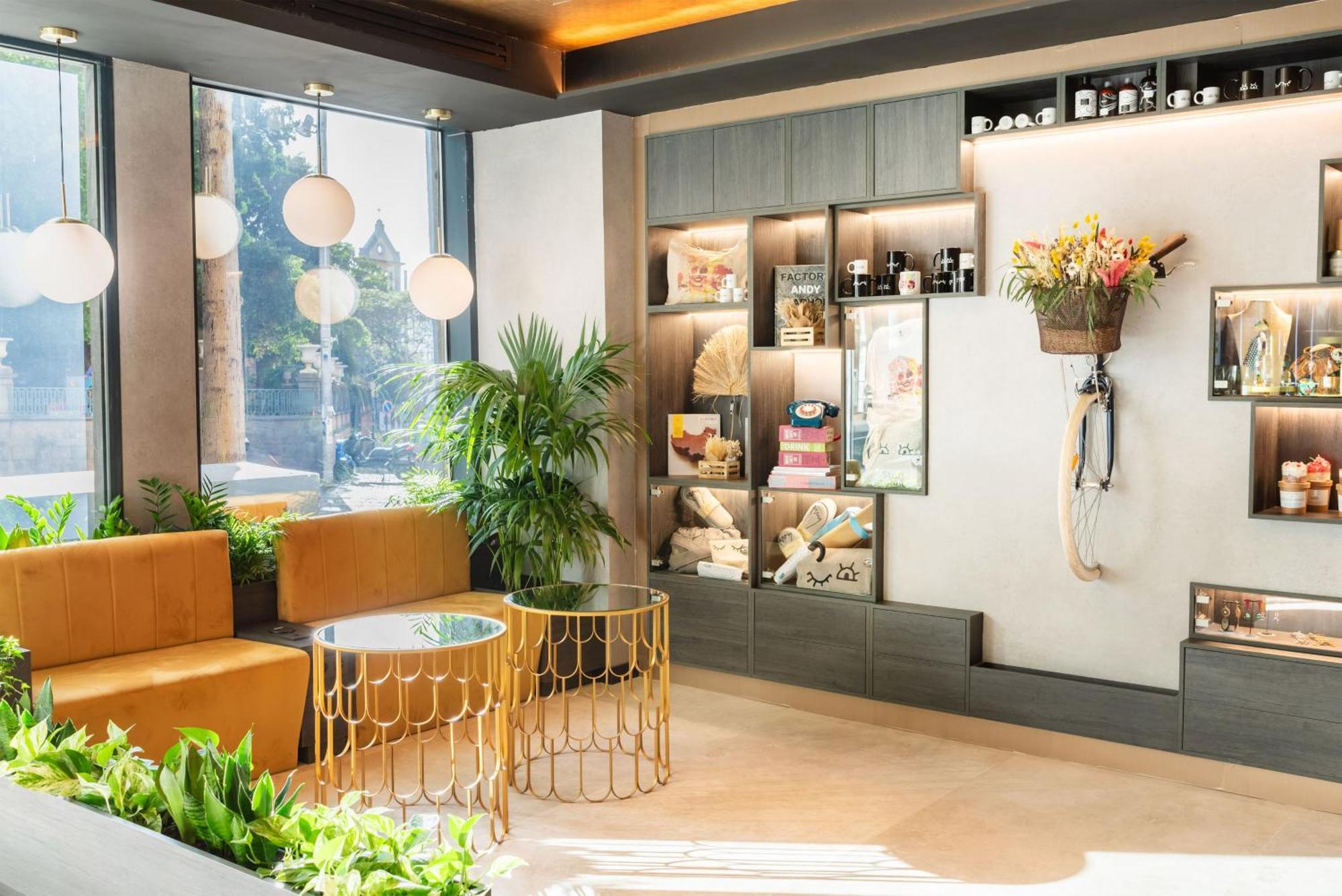 Innside By Melia Tenerife Santa Cruz エクステリア 写真