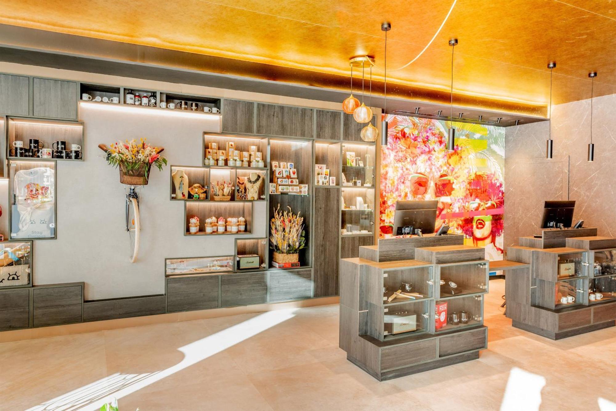 Innside By Melia Tenerife Santa Cruz エクステリア 写真