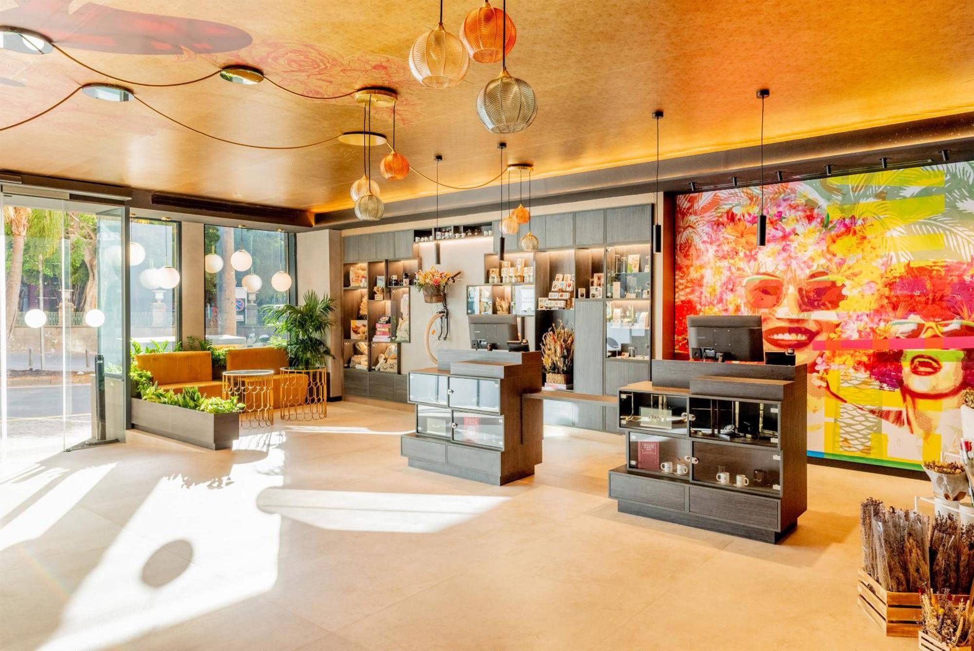 Innside By Melia Tenerife Santa Cruz エクステリア 写真