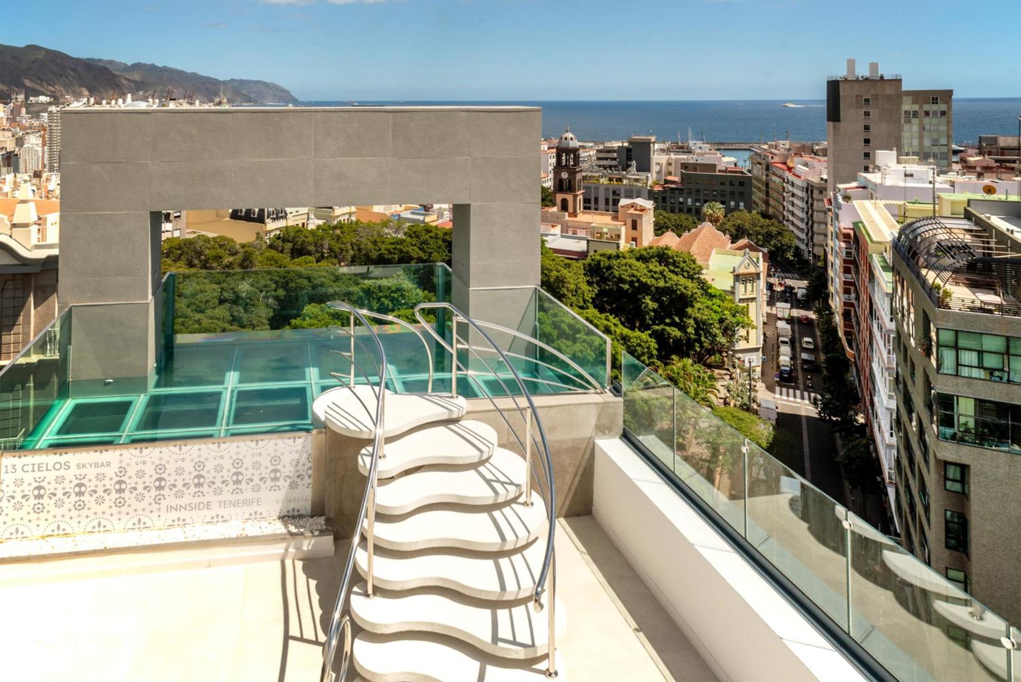 Innside By Melia Tenerife Santa Cruz エクステリア 写真